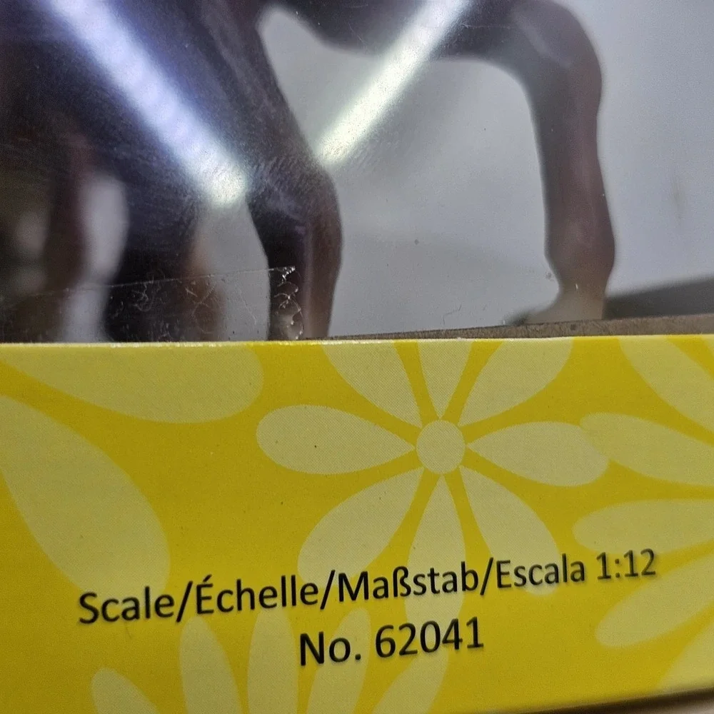 BREYER Horses 2016‎ Semi-Leopard Appaloosa Chestnut Blanket Foal #62041 NIB.